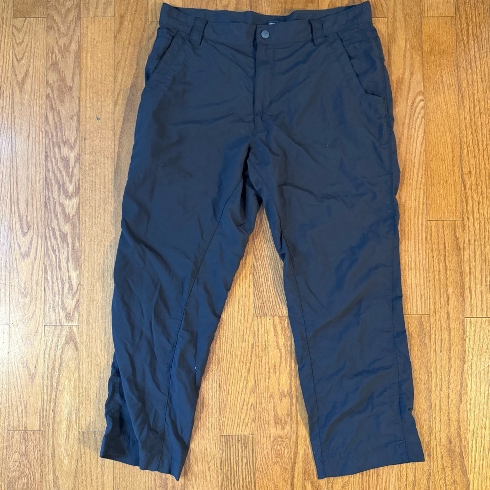 Royal Robbins Black Pants Men’s Size 38/30